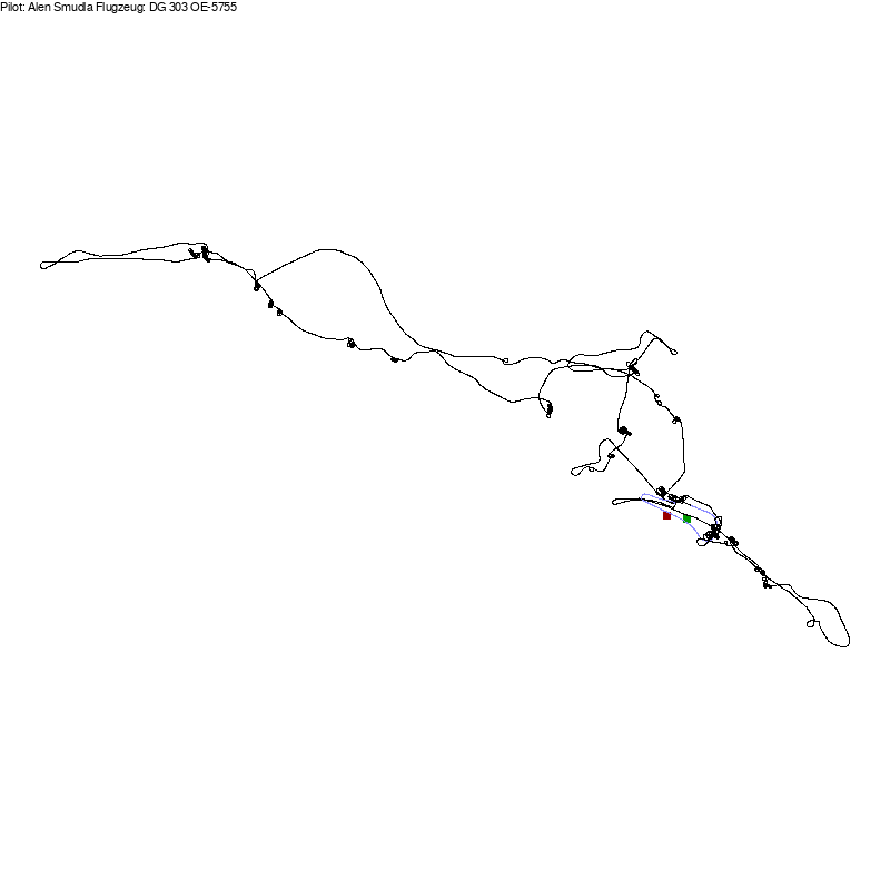 Flugspur